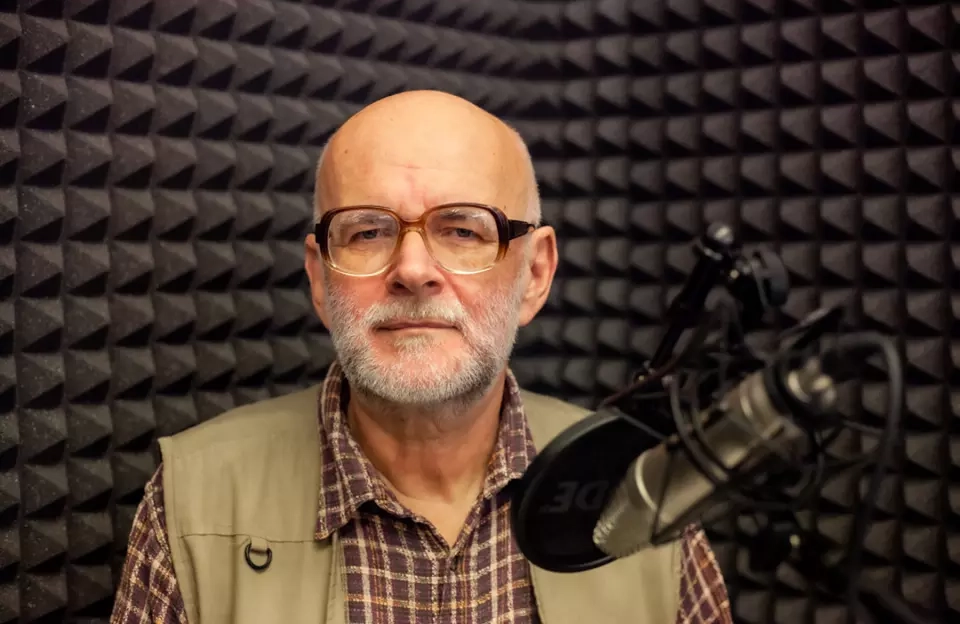 Stanislav Komárek